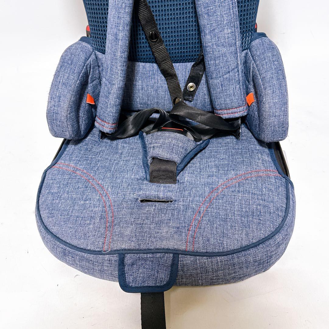 日本育児 トラベルベスト EC FIX TV108 デニム