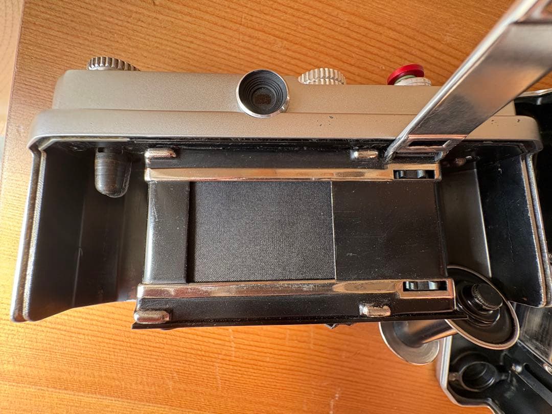 フィルムカメラ FOCA oplarex 5cm f1.9 + 2 star