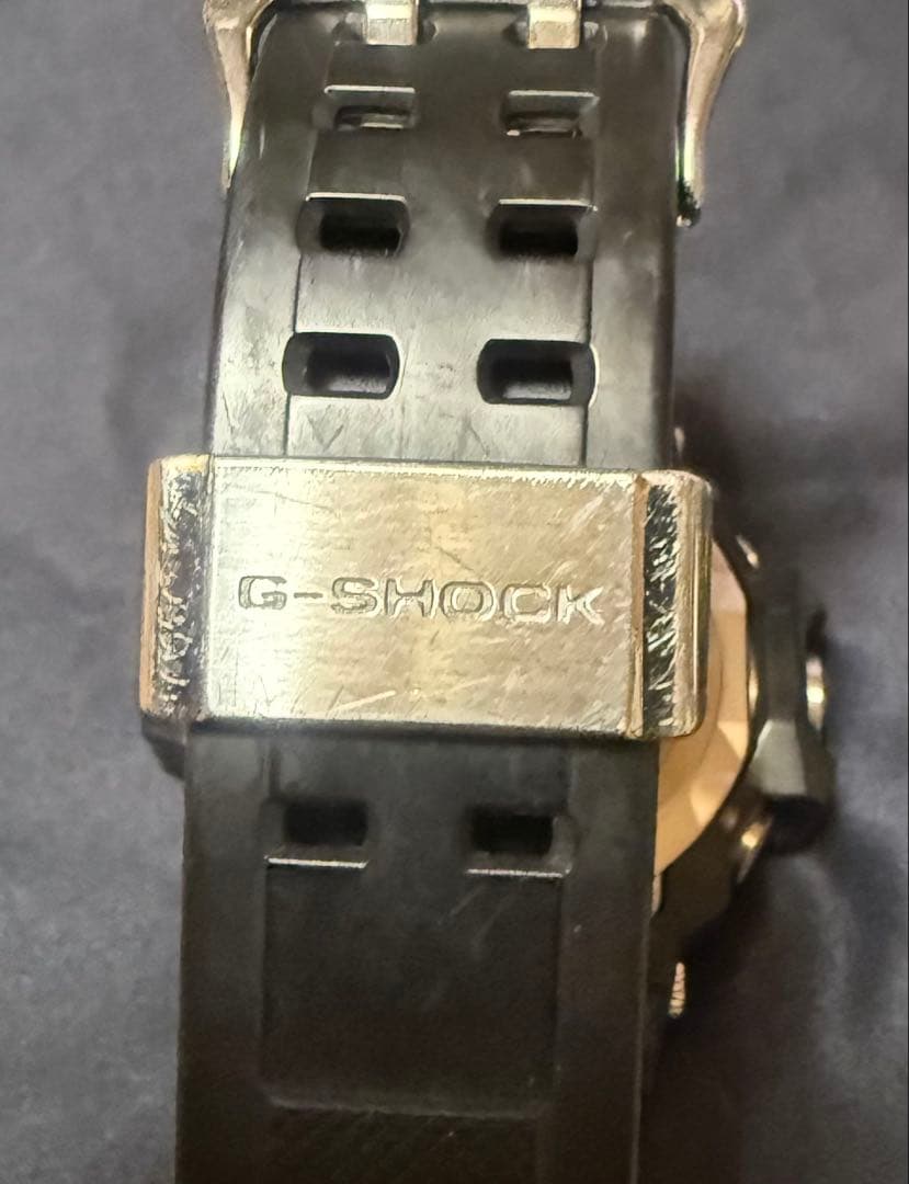 CASIO G-SHOCK 3410 GW-9400J 電波ソーラー