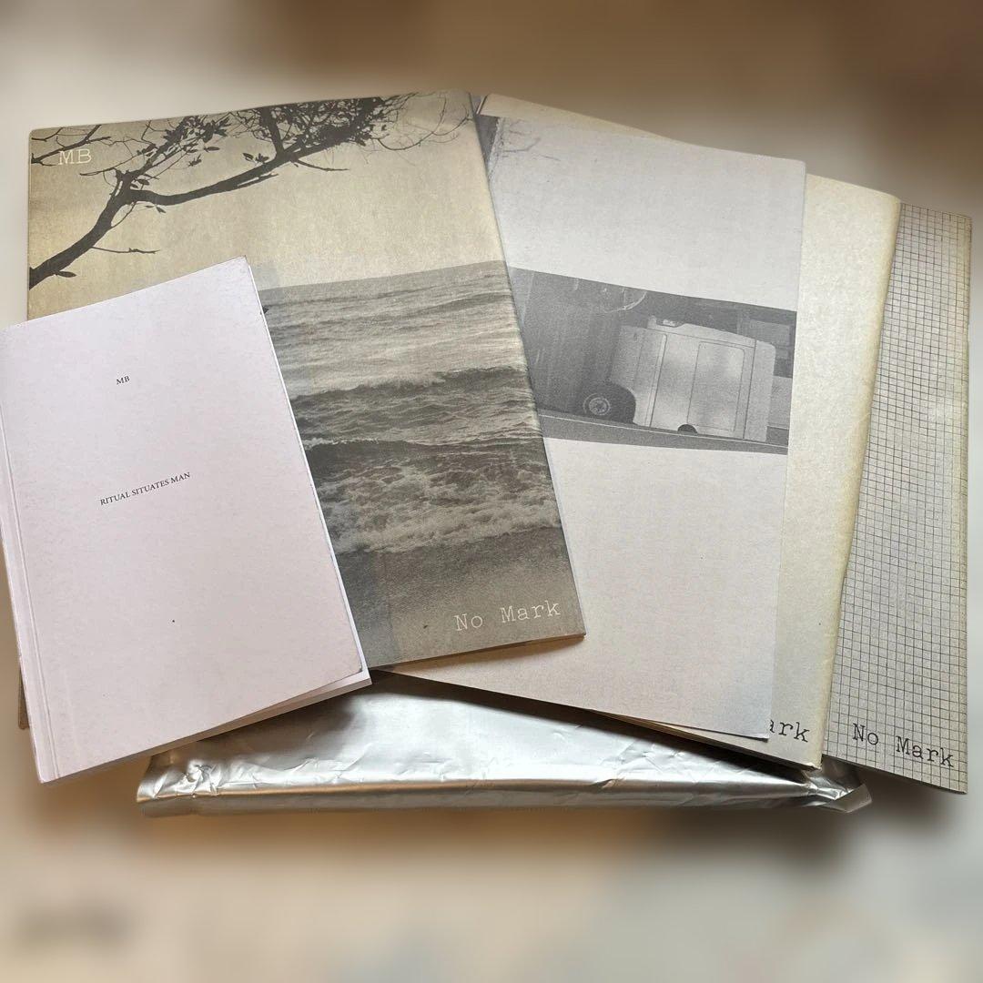 マークボスウィック　写真集