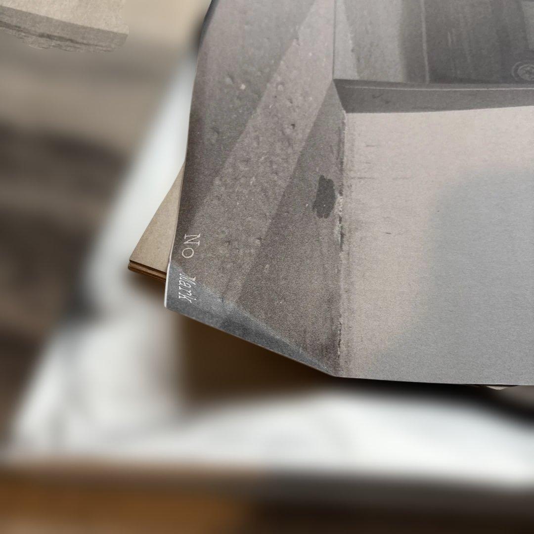 マークボスウィック　写真集