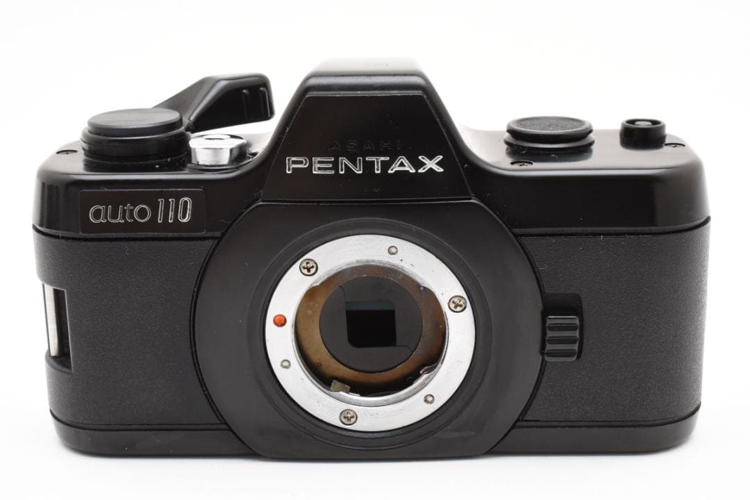 #243★動作品★PENTAX AUTO 110 レンズ2本セット