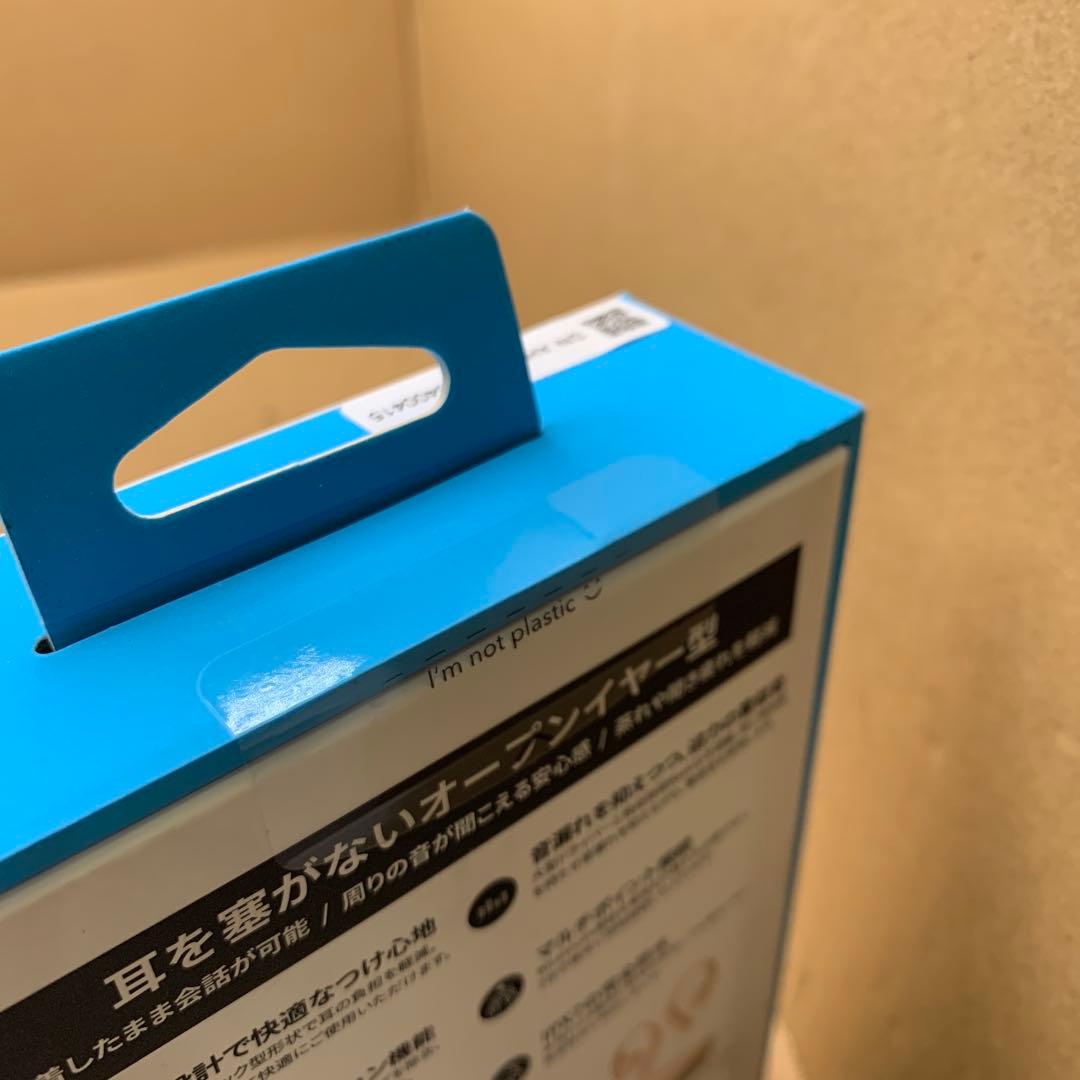 新品未開封　Anker Soundcore AeroFit ピンク