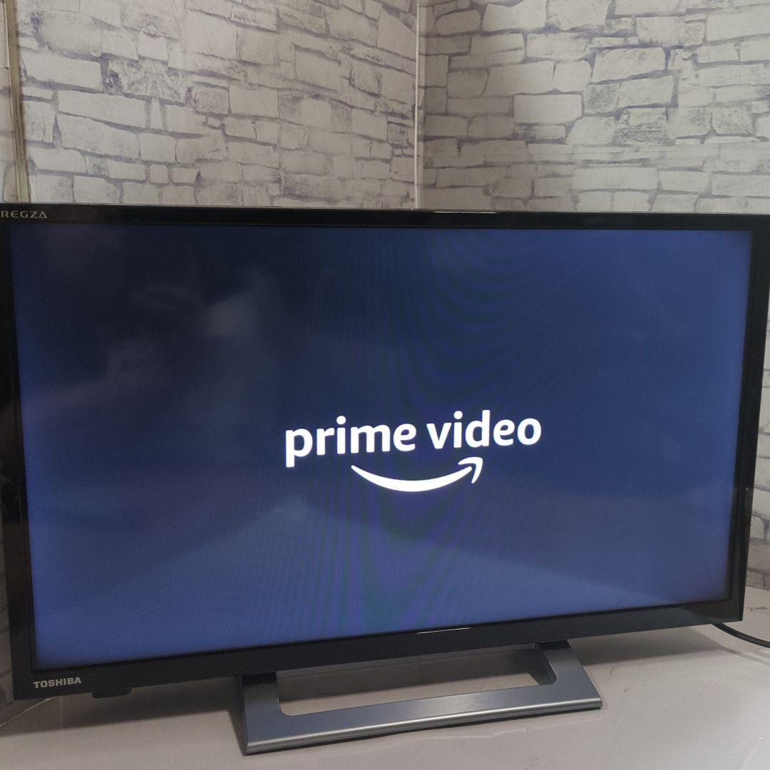 美品　東芝　TOSHIBA　REGZA　24V34 　2023年製