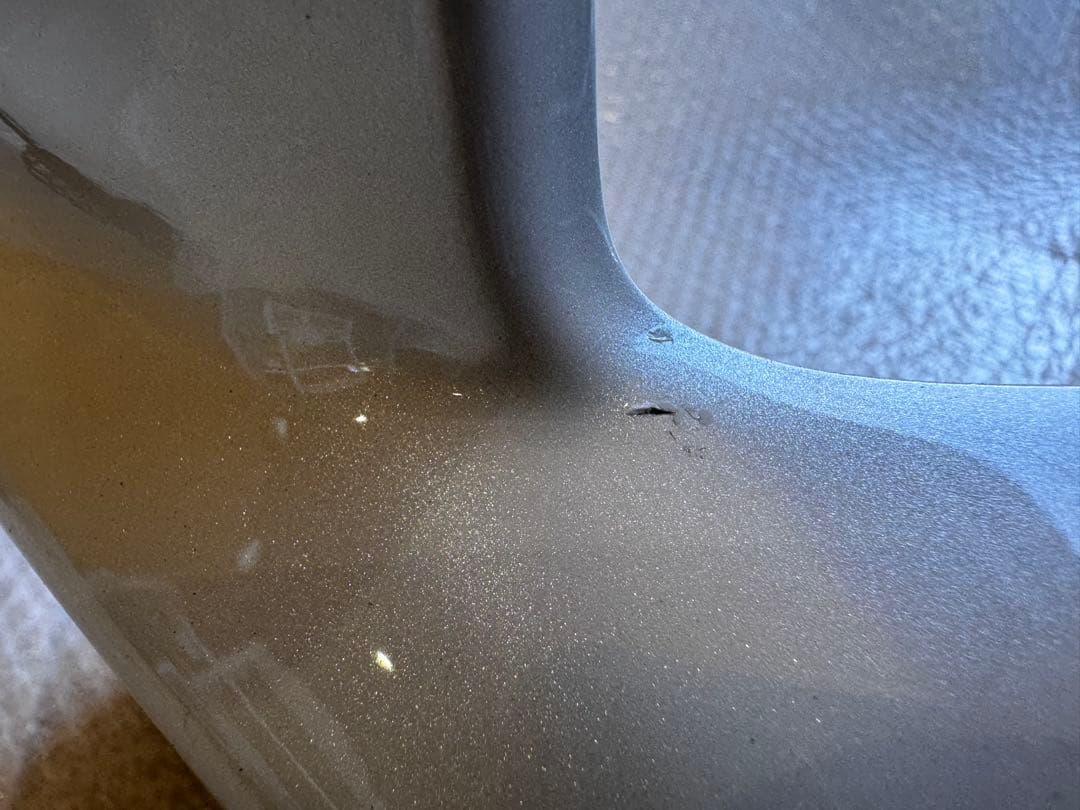 ルーミーフロントスポイラーモデリスタ