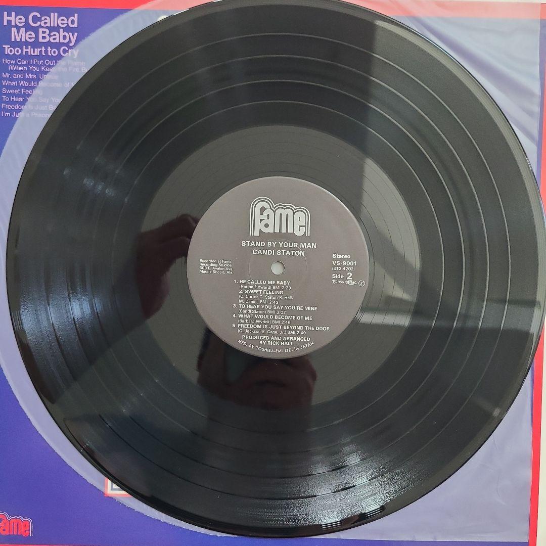 ★ＵＳオリジナル盤＆国内盤帯付★キャンティ・ステイトン名盤３枚セット