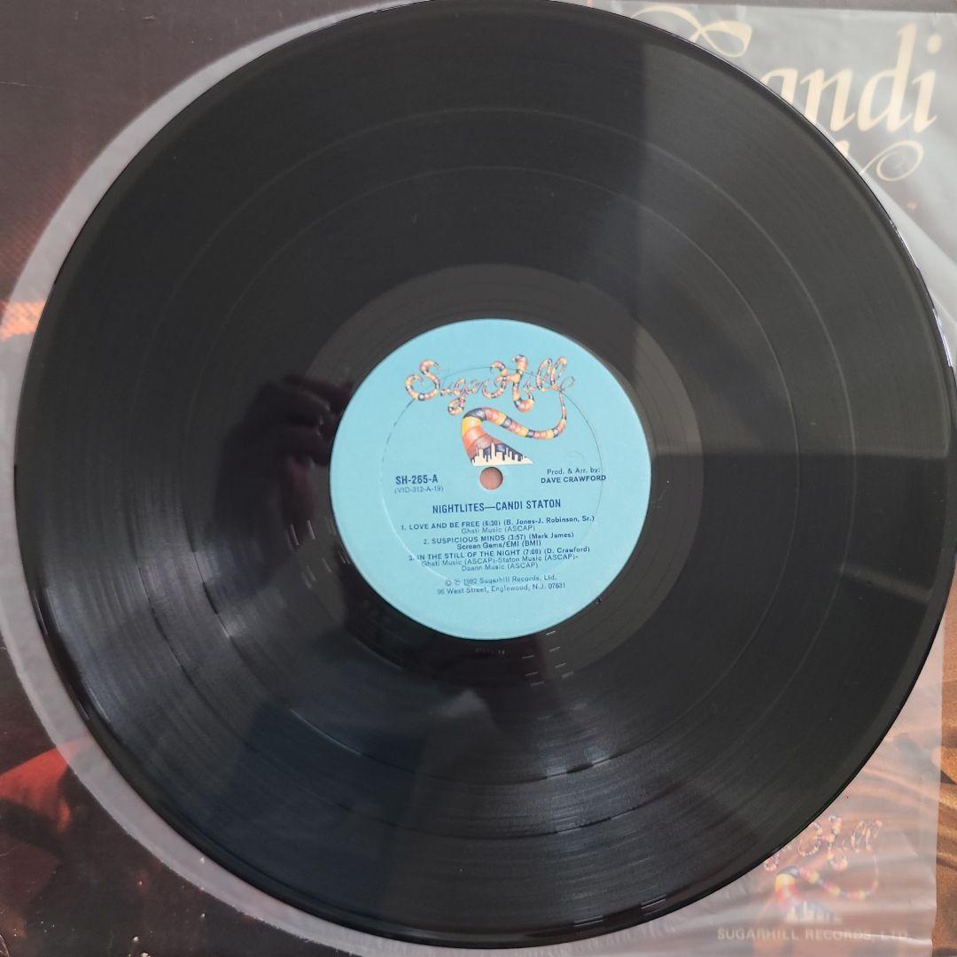 ★ＵＳオリジナル盤＆国内盤帯付★キャンティ・ステイトン名盤３枚セット