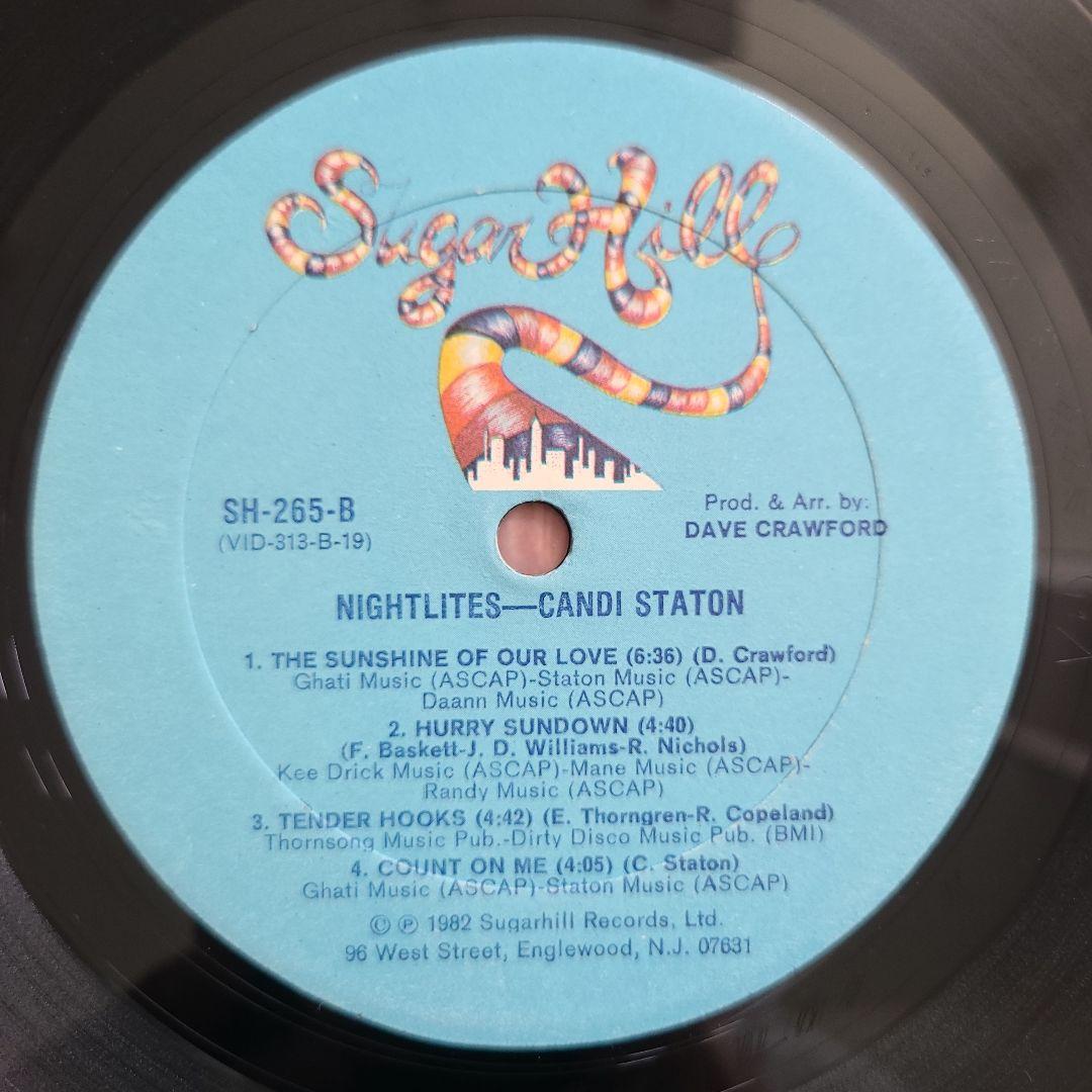 ★ＵＳオリジナル盤＆国内盤帯付★キャンティ・ステイトン名盤３枚セット