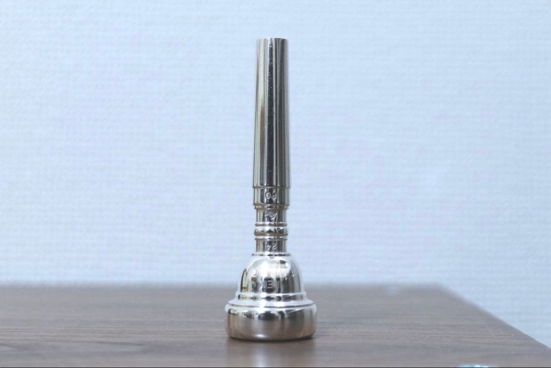 Thein トランペットマウスピース 1-1/2C-24-PG