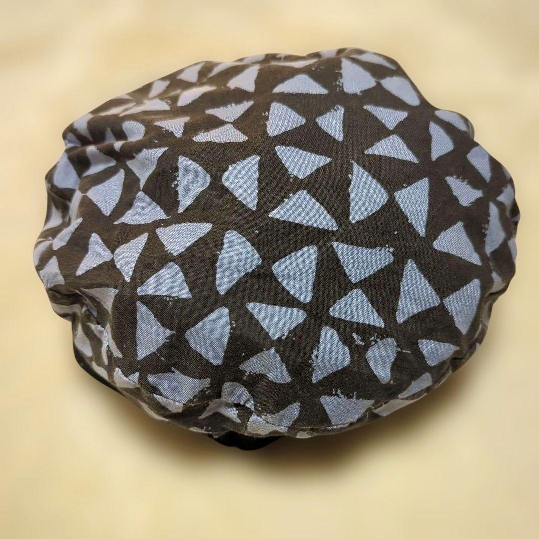 TENDERLOIN　テンダーロイン　 ベレー帽　総柄　L