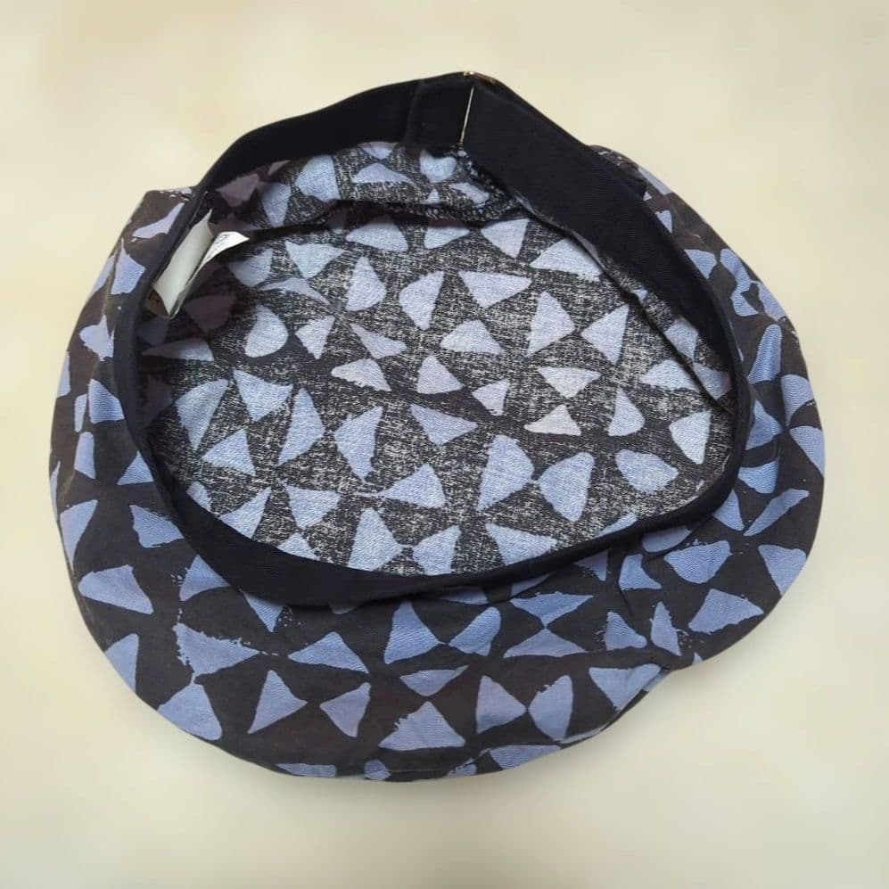 TENDERLOIN　テンダーロイン　 ベレー帽　総柄　L