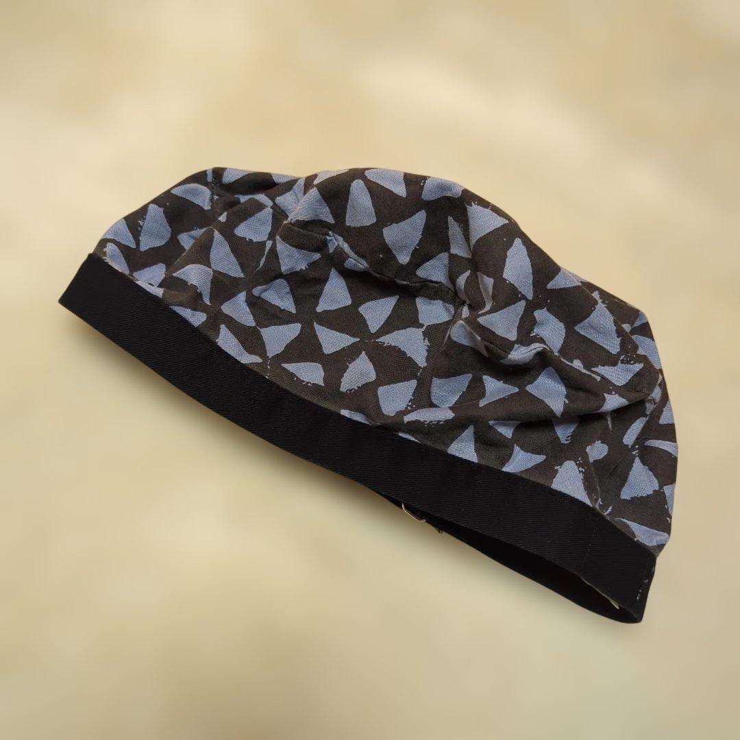 TENDERLOIN　テンダーロイン　 ベレー帽　総柄　L