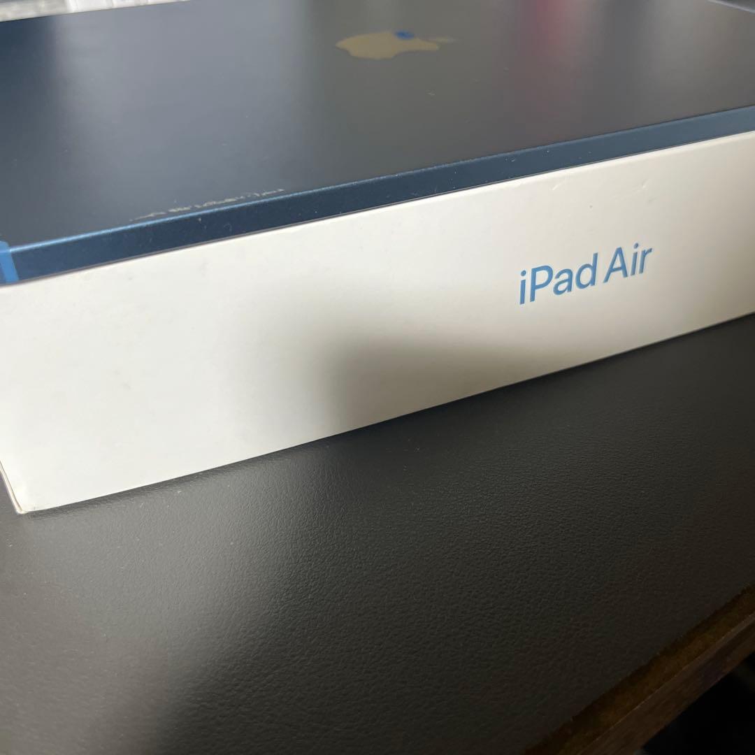 ⭐️iPad Air第5世代 10.9インチ Wi-Fiモデル 64GB・ブルー⭐️