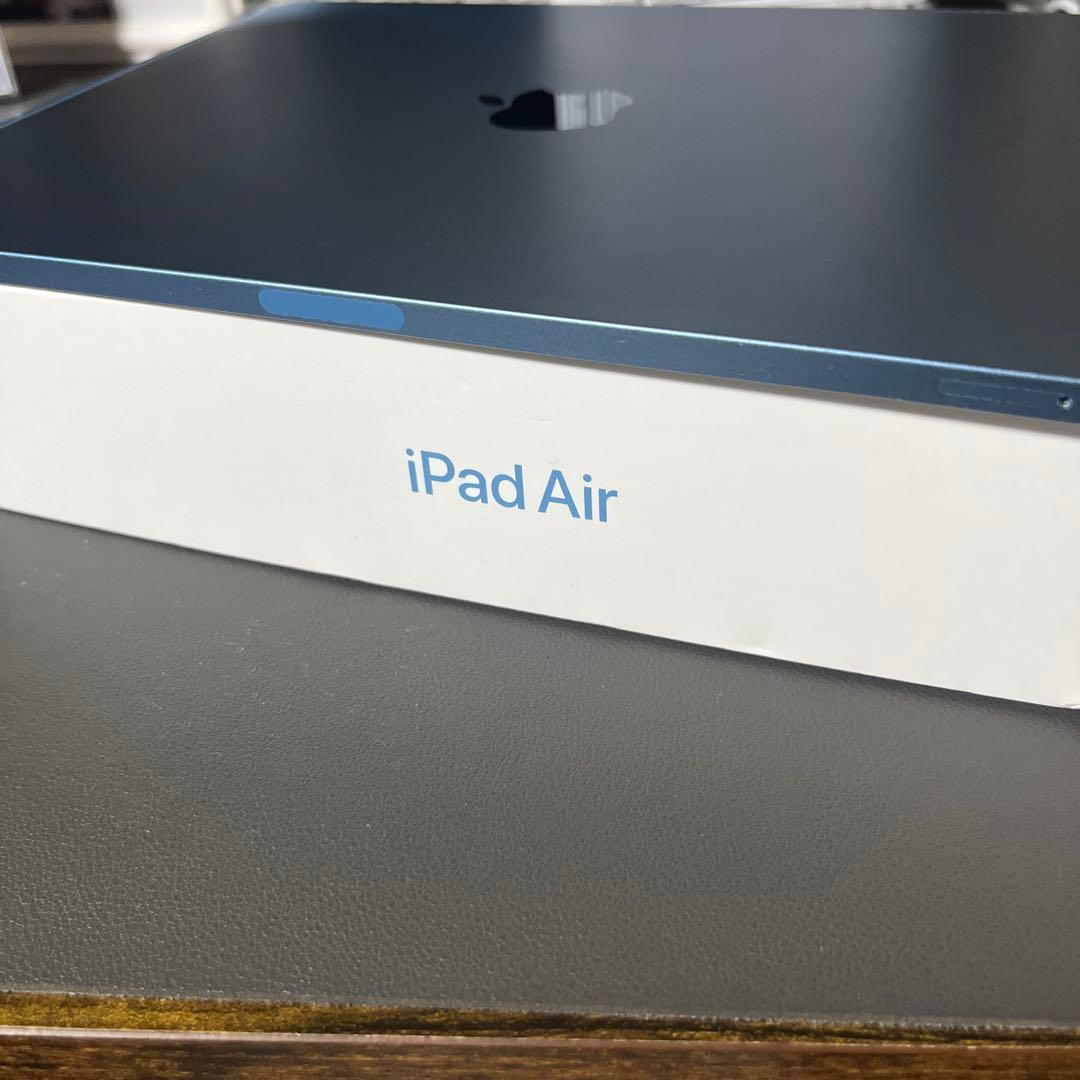 ⭐️iPad Air第5世代 10.9インチ Wi-Fiモデル 64GB・ブルー⭐️