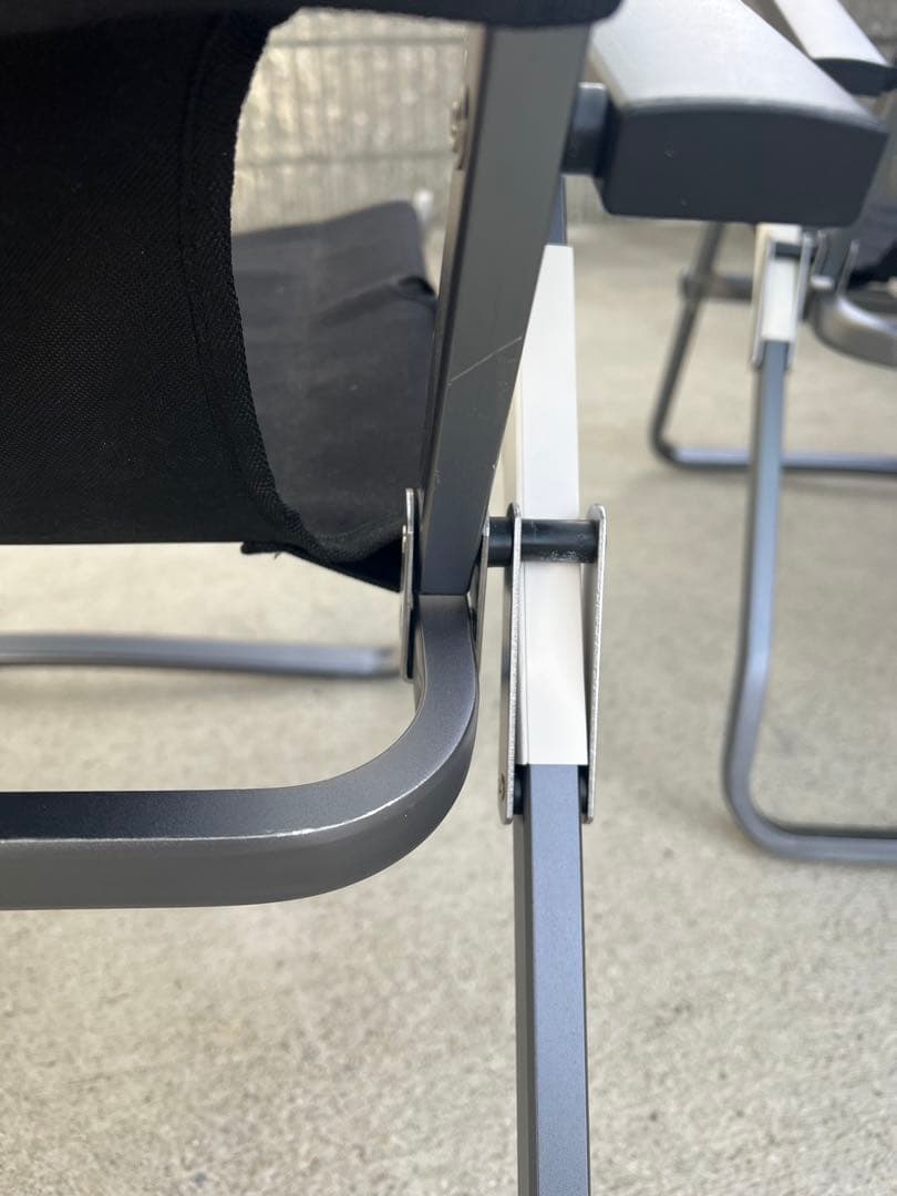 ゼインアーツ　レードチェア　2脚セット　ZANEARTS LADE CHAIR