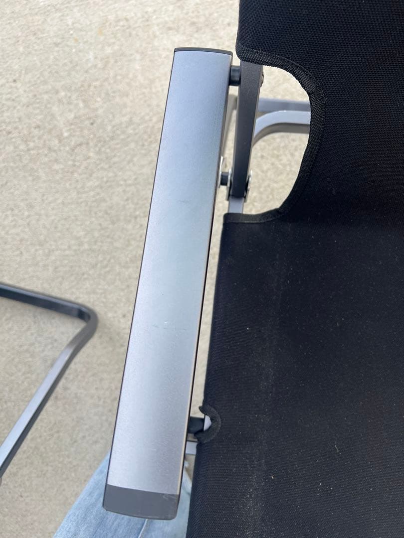 ゼインアーツ　レードチェア　2脚セット　ZANEARTS LADE CHAIR