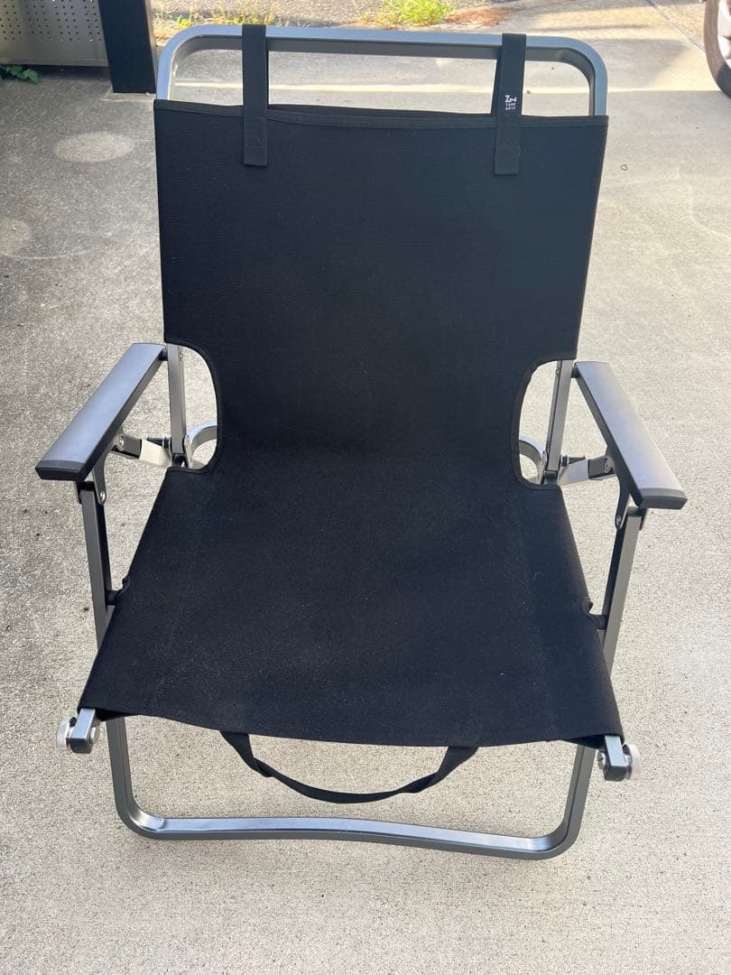 ゼインアーツ　レードチェア　2脚セット　ZANEARTS LADE CHAIR