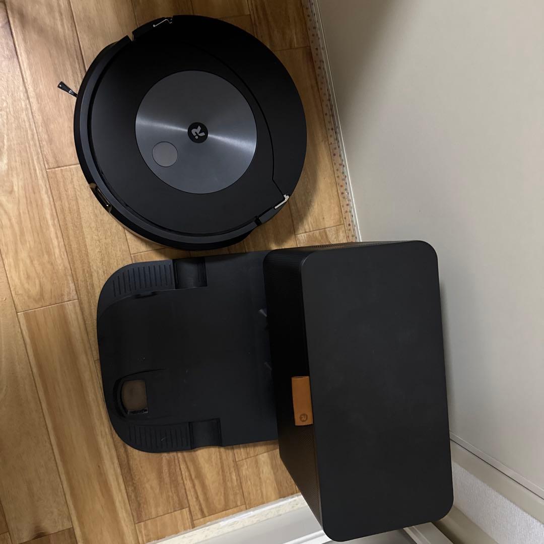 ルンバ コンボ j7+ ロボット掃除機 アイロボット