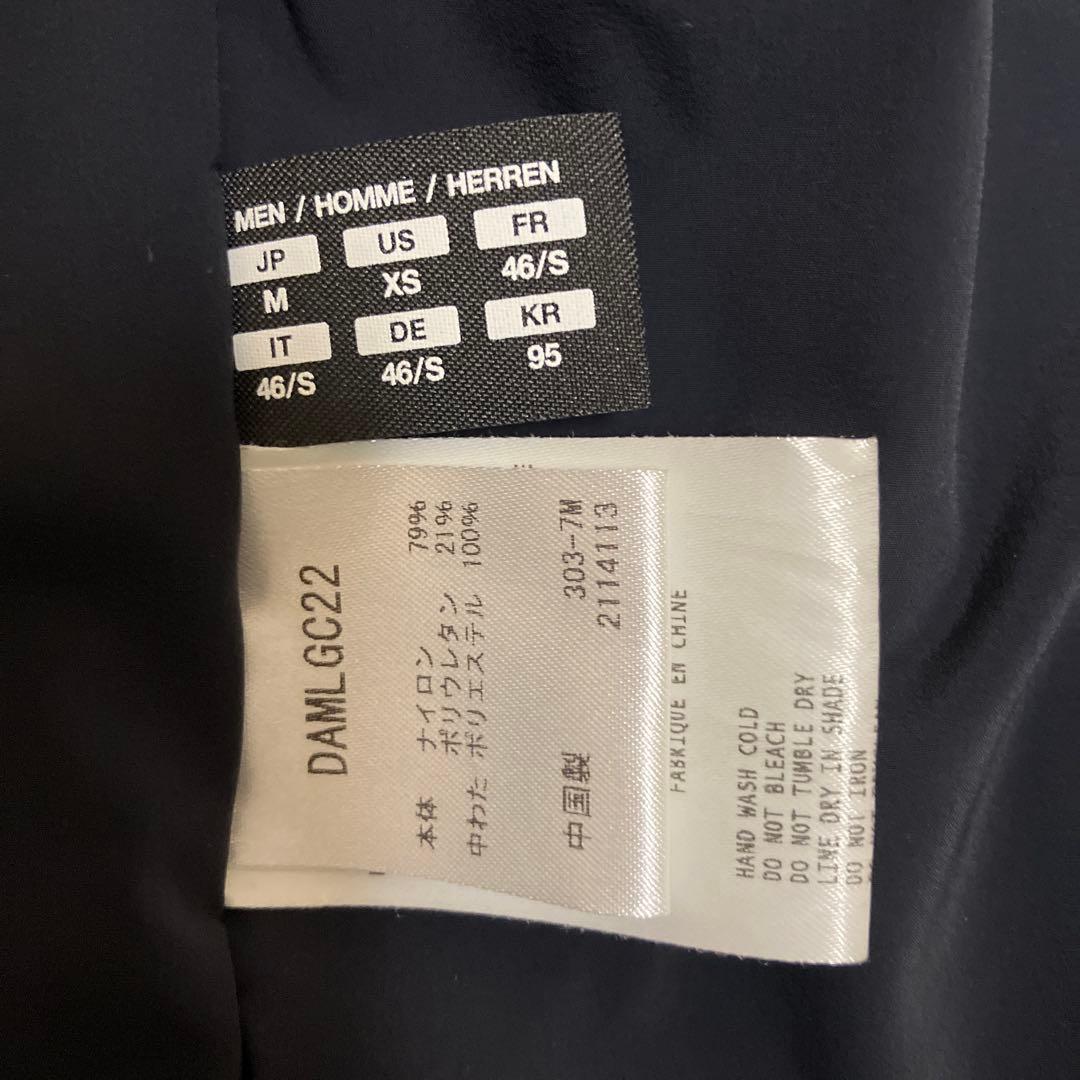 DESCENTE ALLTERRAIN インサレーションシャツ