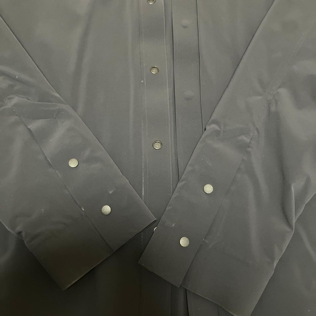 DESCENTE ALLTERRAIN インサレーションシャツ