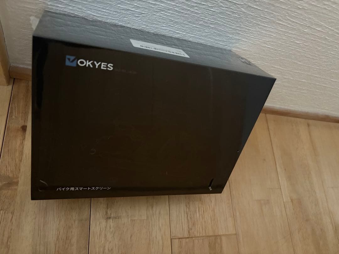 OKYES MT02 バイク用ドライブレコーダー