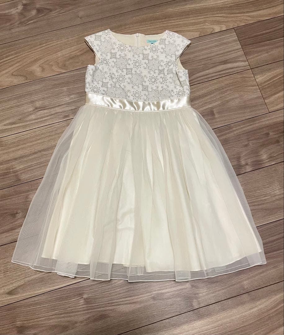 TOCCA キッズフォーマルドレス 120