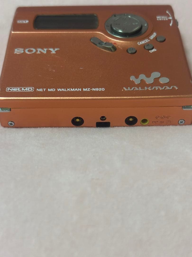 [ジャンク]SONY MD WALKMAN 他まとめ売り