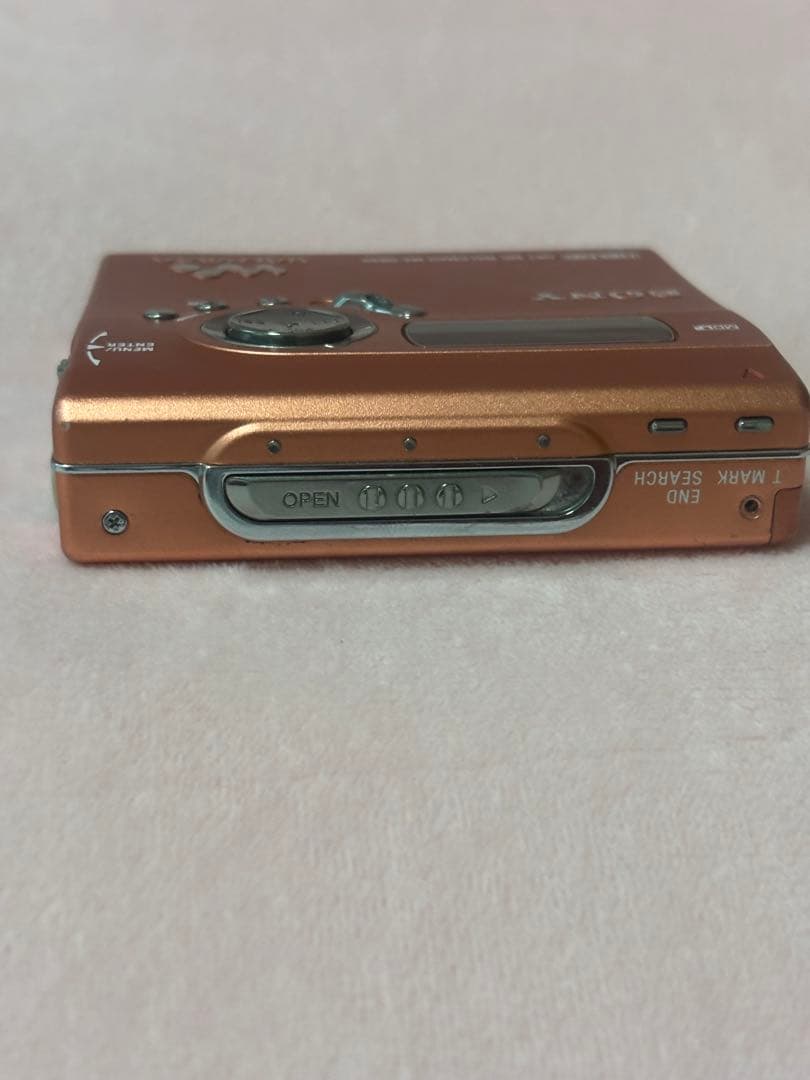 [ジャンク]SONY MD WALKMAN 他まとめ売り