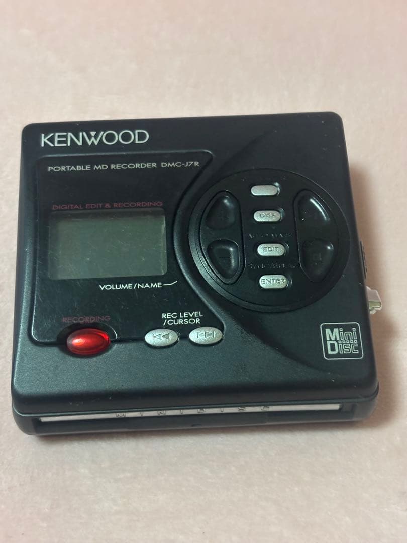 [ジャンク]SONY MD WALKMAN 他まとめ売り