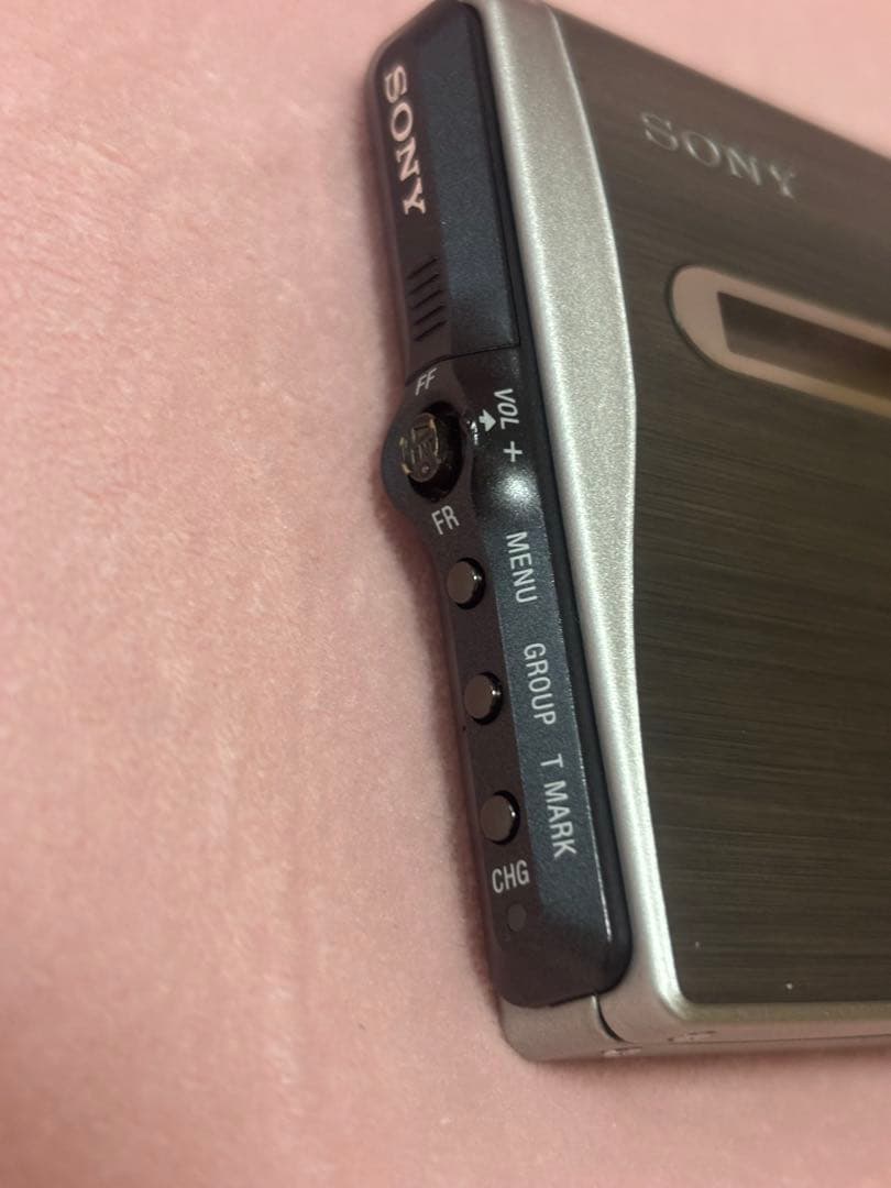 [ジャンク]SONY MD WALKMAN 他まとめ売り