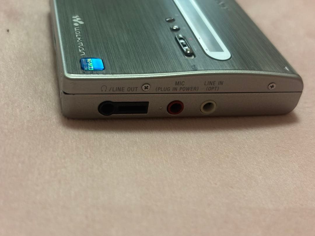 [ジャンク]SONY MD WALKMAN 他まとめ売り