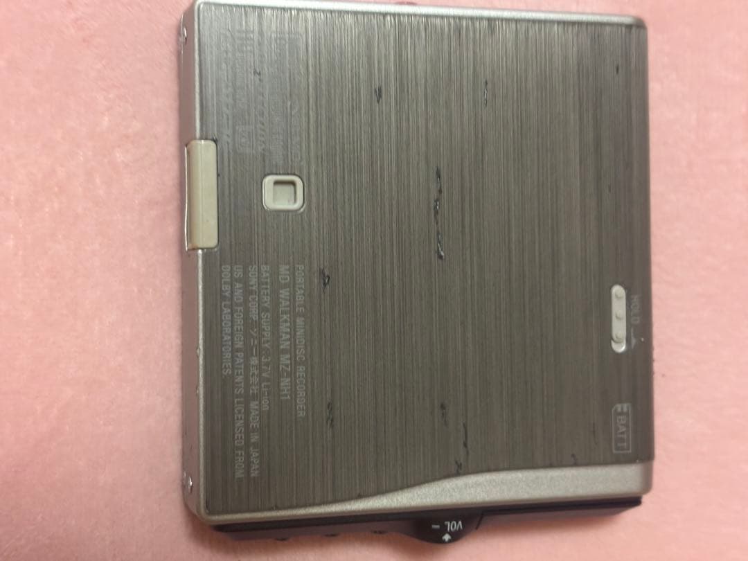 [ジャンク]SONY MD WALKMAN 他まとめ売り