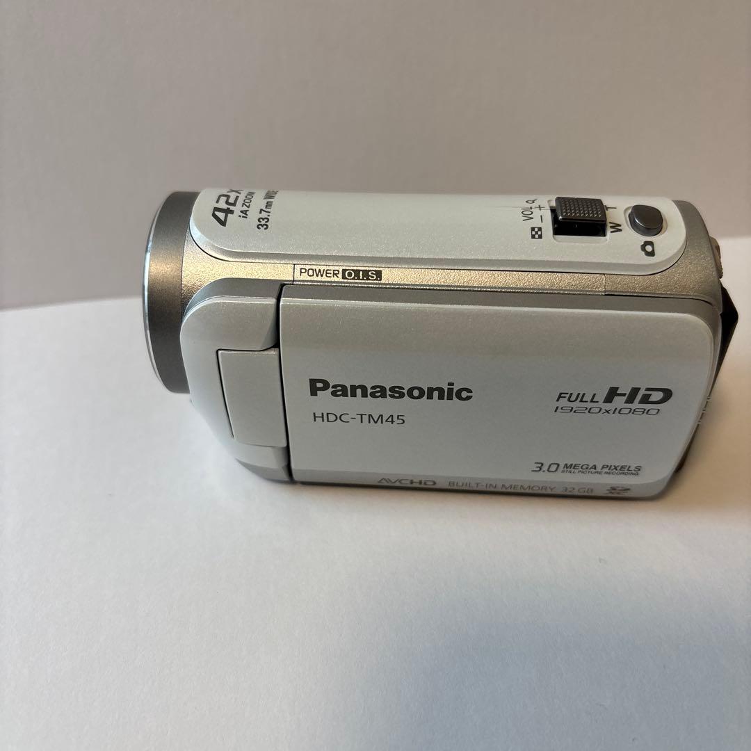 Panasonic パナソニック HDC-TM45 デジタルビデオカメラ