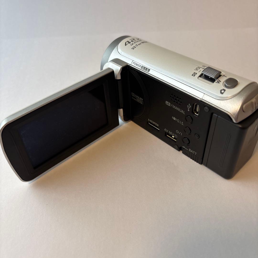 Panasonic パナソニック HDC-TM45 デジタルビデオカメラ