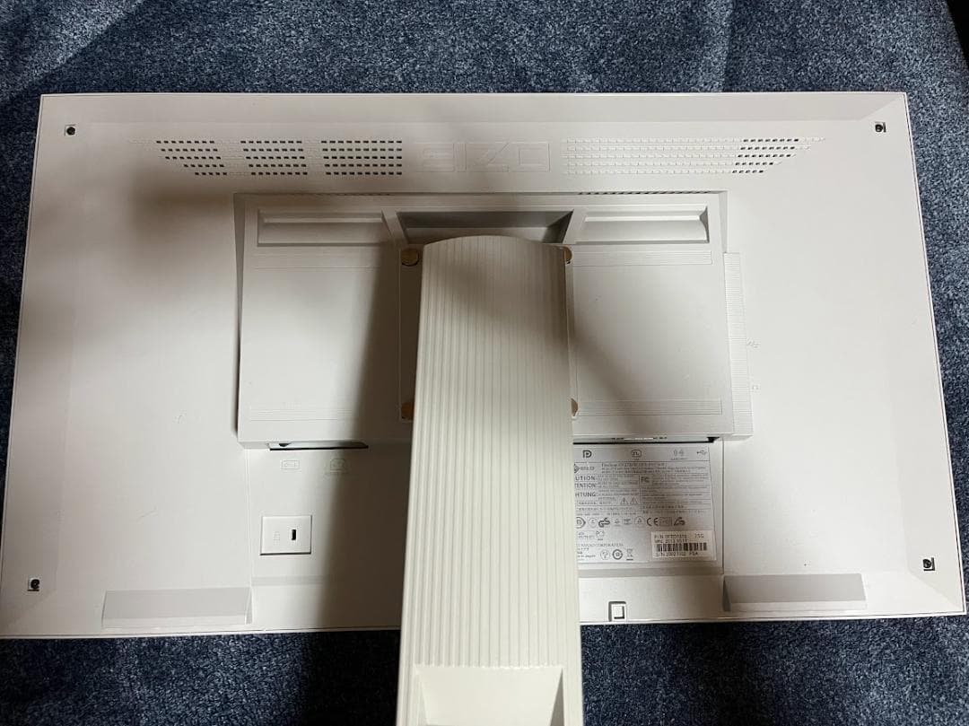 EIZO FlexScan EV2736W 27インチ モニター　美品