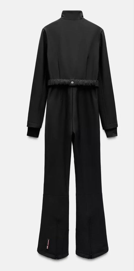 ●ZARA●ザラ●防風　防水スキーウェア●ジャンプスーツ●つなぎ●XL●新品●