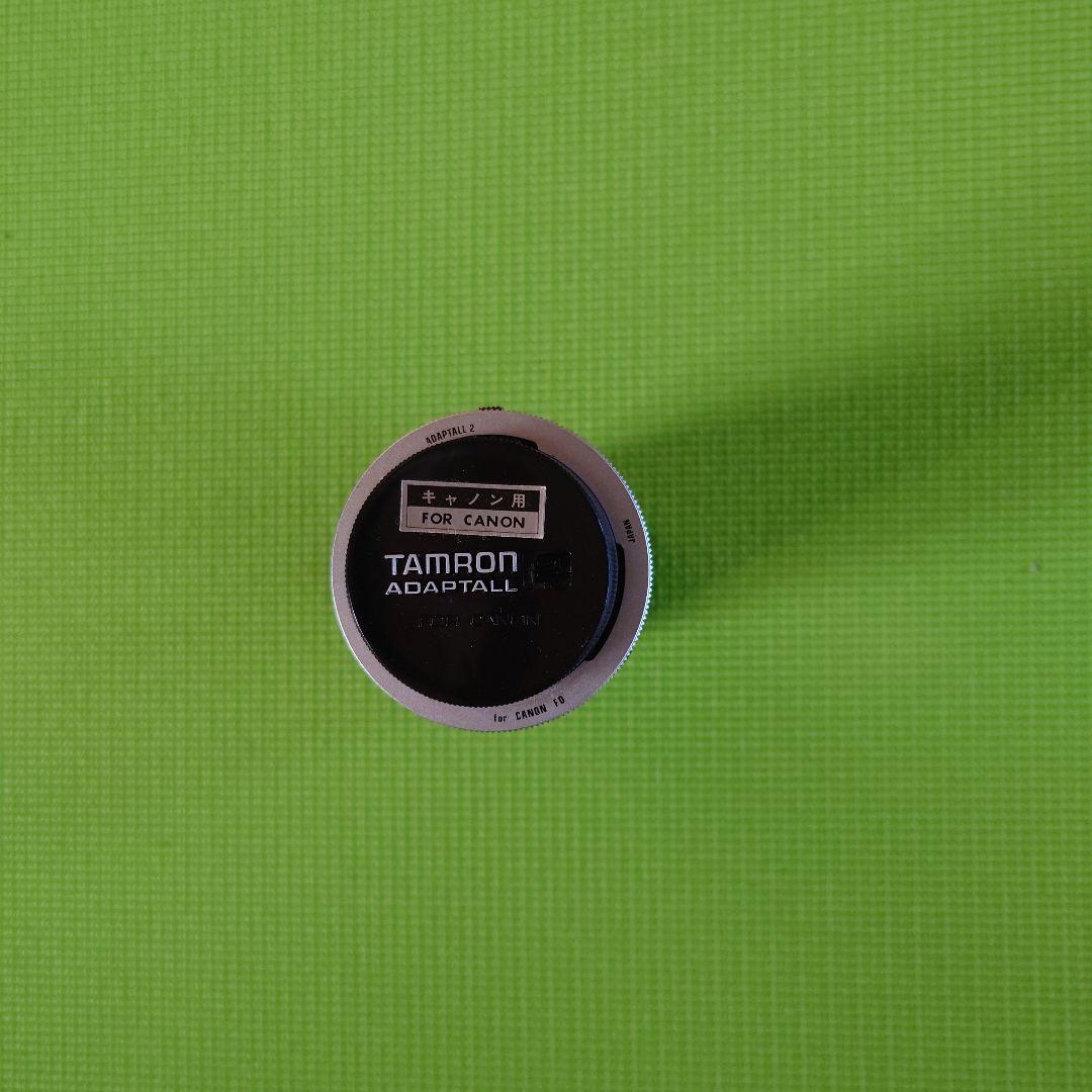 タムロンレンズ80-210望遠レンズ