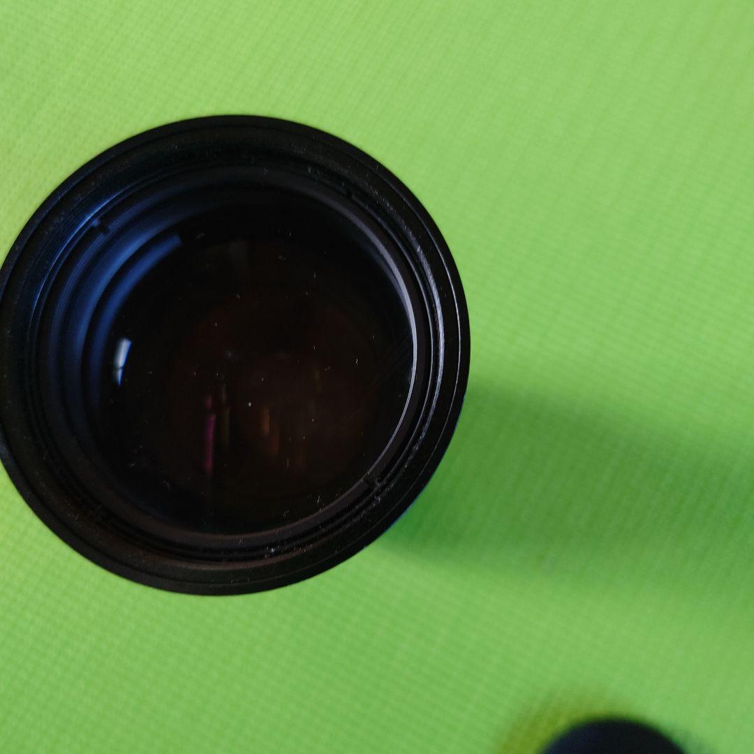 タムロンレンズ80-210望遠レンズ