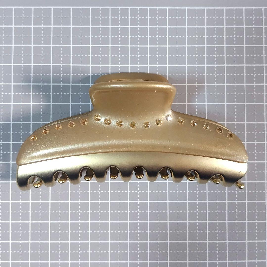 アレクサンドル ドゥ パリ ヴァン ヘアクリップ LARGE 10.5cm