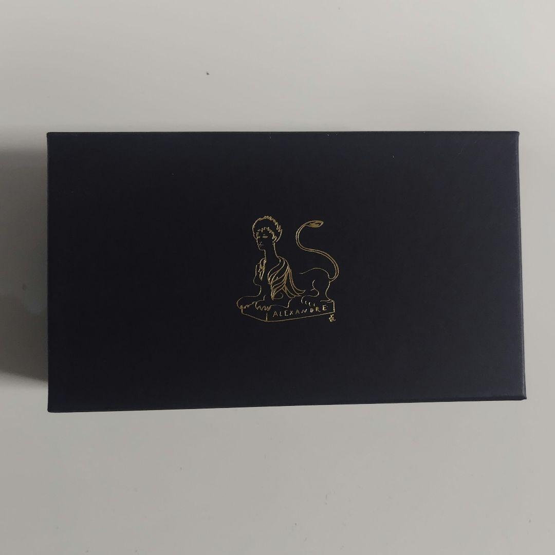 アレクサンドル ドゥ パリ ヴァン ヘアクリップ LARGE 10.5cm