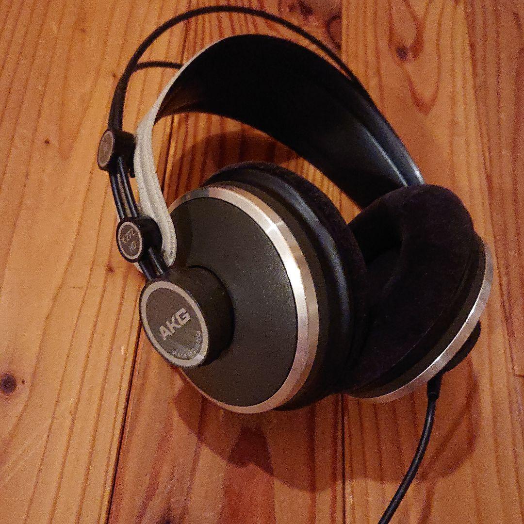 AKG K172 ヘッドホン