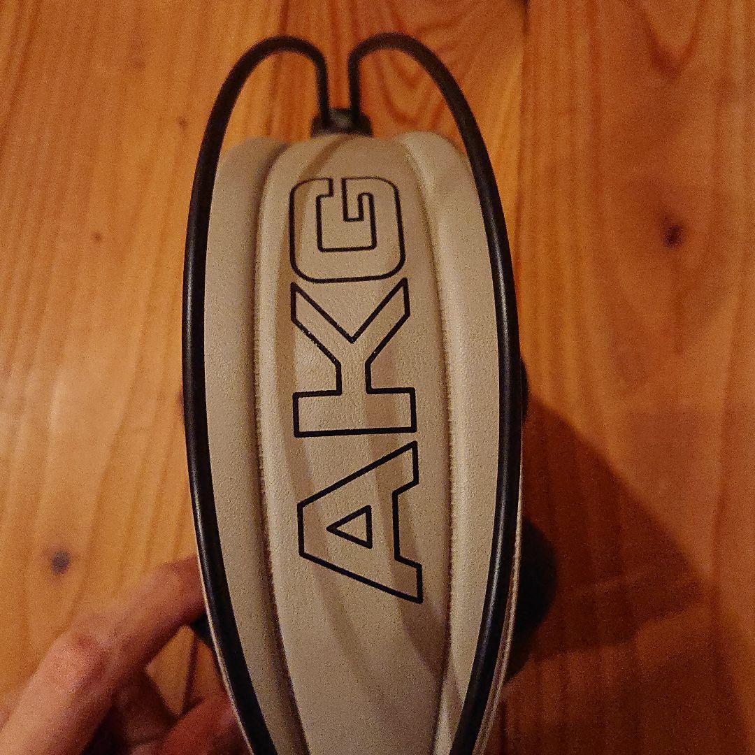 AKG K172 ヘッドホン