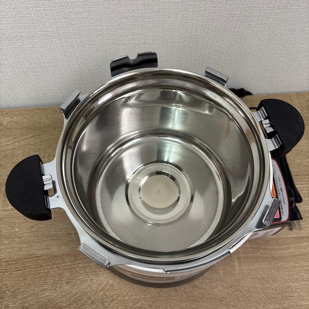 SERIO 電気圧力鍋