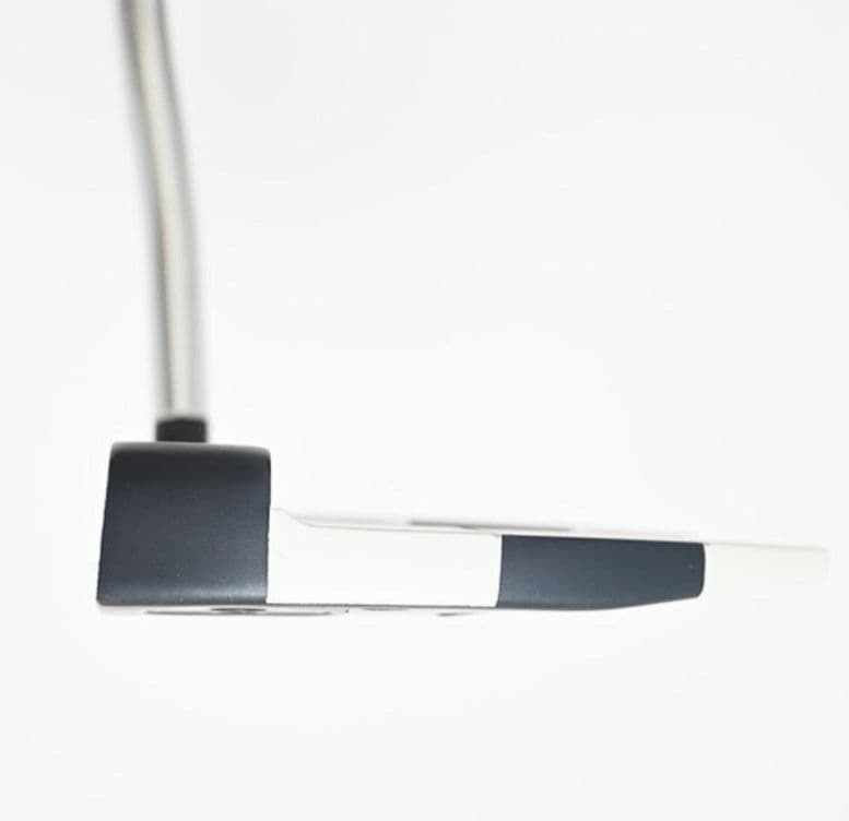 美品 レフティ AI ONE クルーザー ジェイルバード パター 中尺 左用