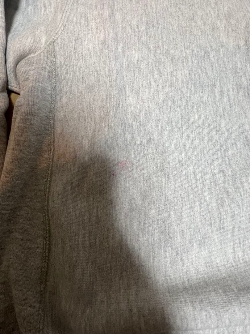 90s Champion チャンピオン リバースウィーブ　usa製 グレー　L