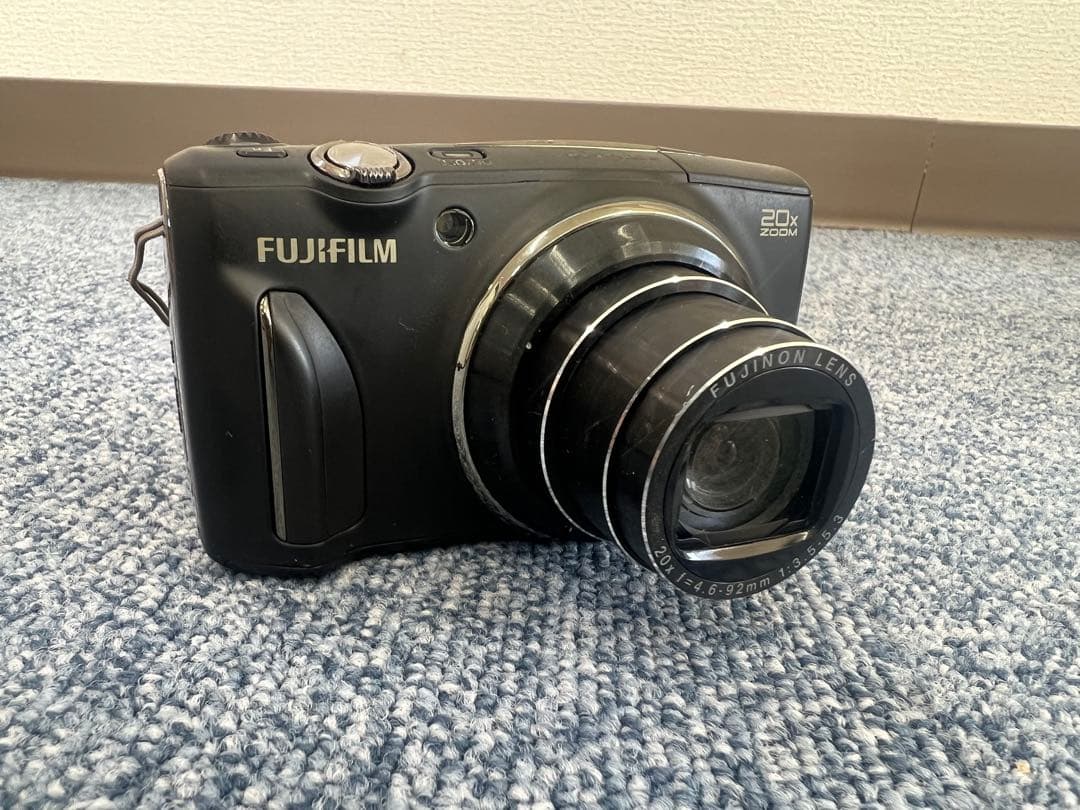 FUJIFILM FinePix F900EXR 20倍