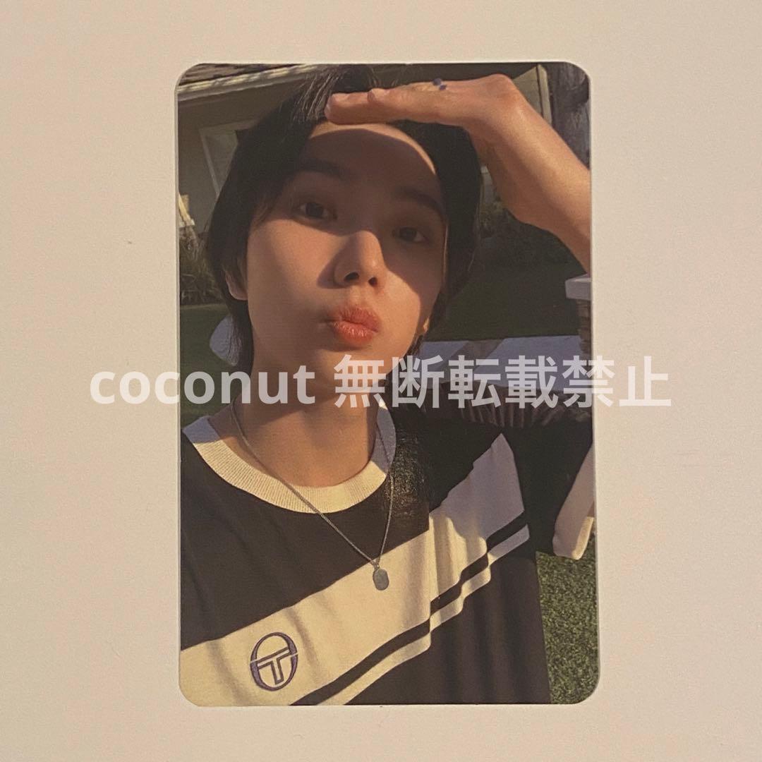 BOYNEXTDOOR ソンホ SUNGHOトレカ weverse 200人限定