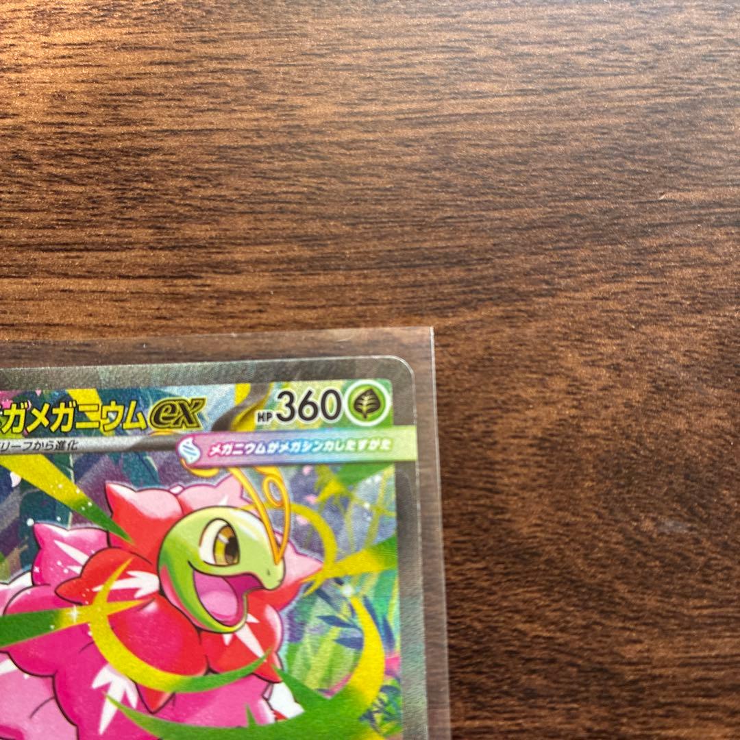 メガメガニウムex SAR(MC761/742) スタートデッキ100