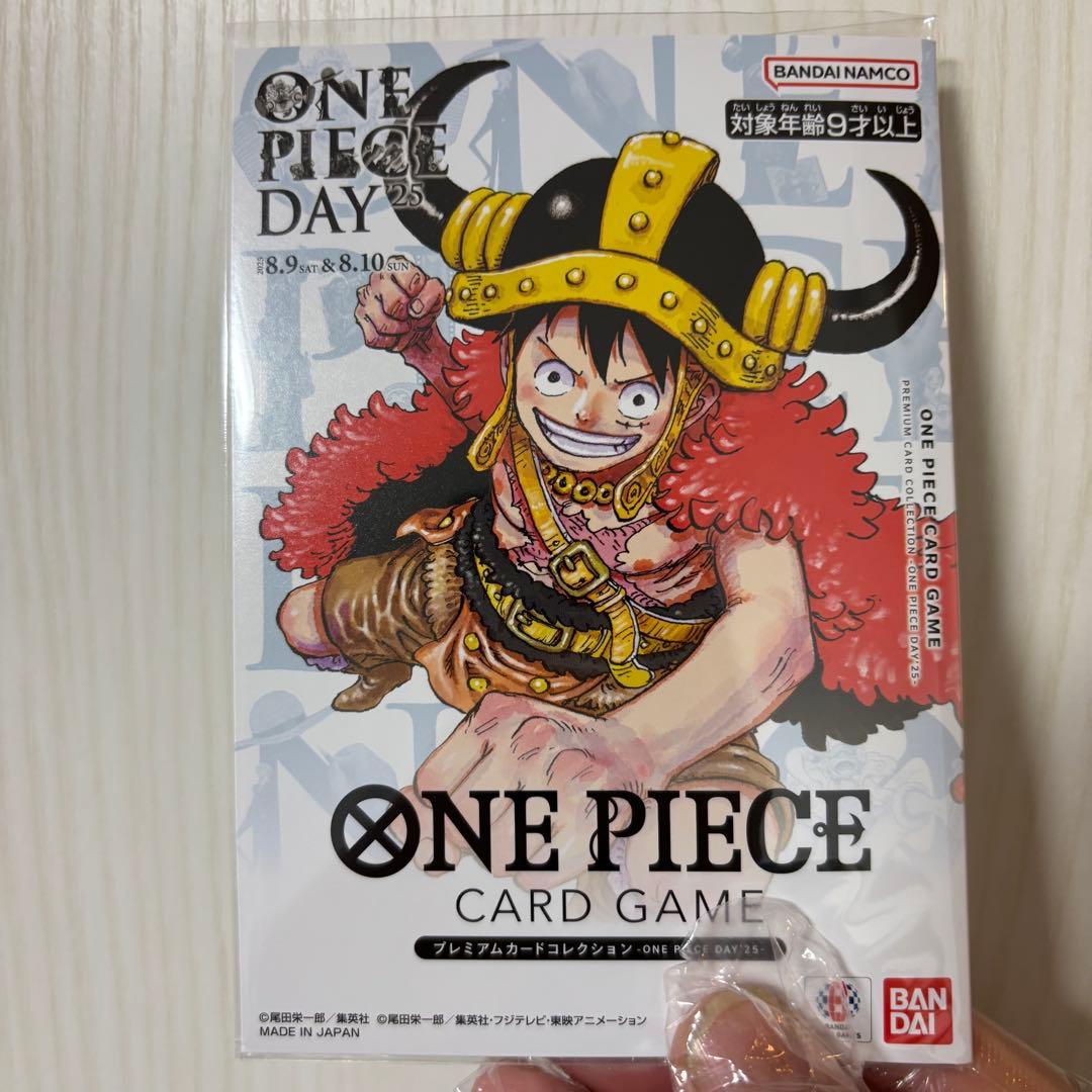 d*i様 【新品未開封】ワンピース プレミアムカードコレクション -25周年エデ