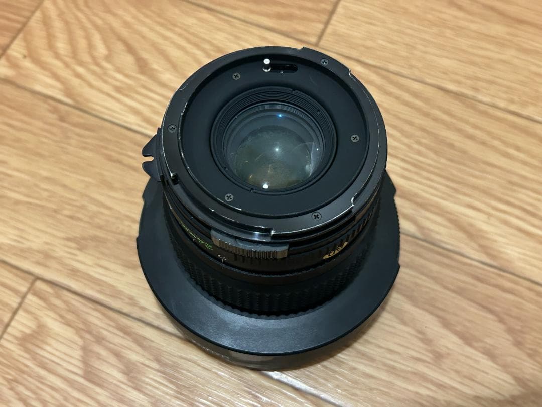 レア品 マミヤ Mamiya Fisheye ULD 24mm f/4